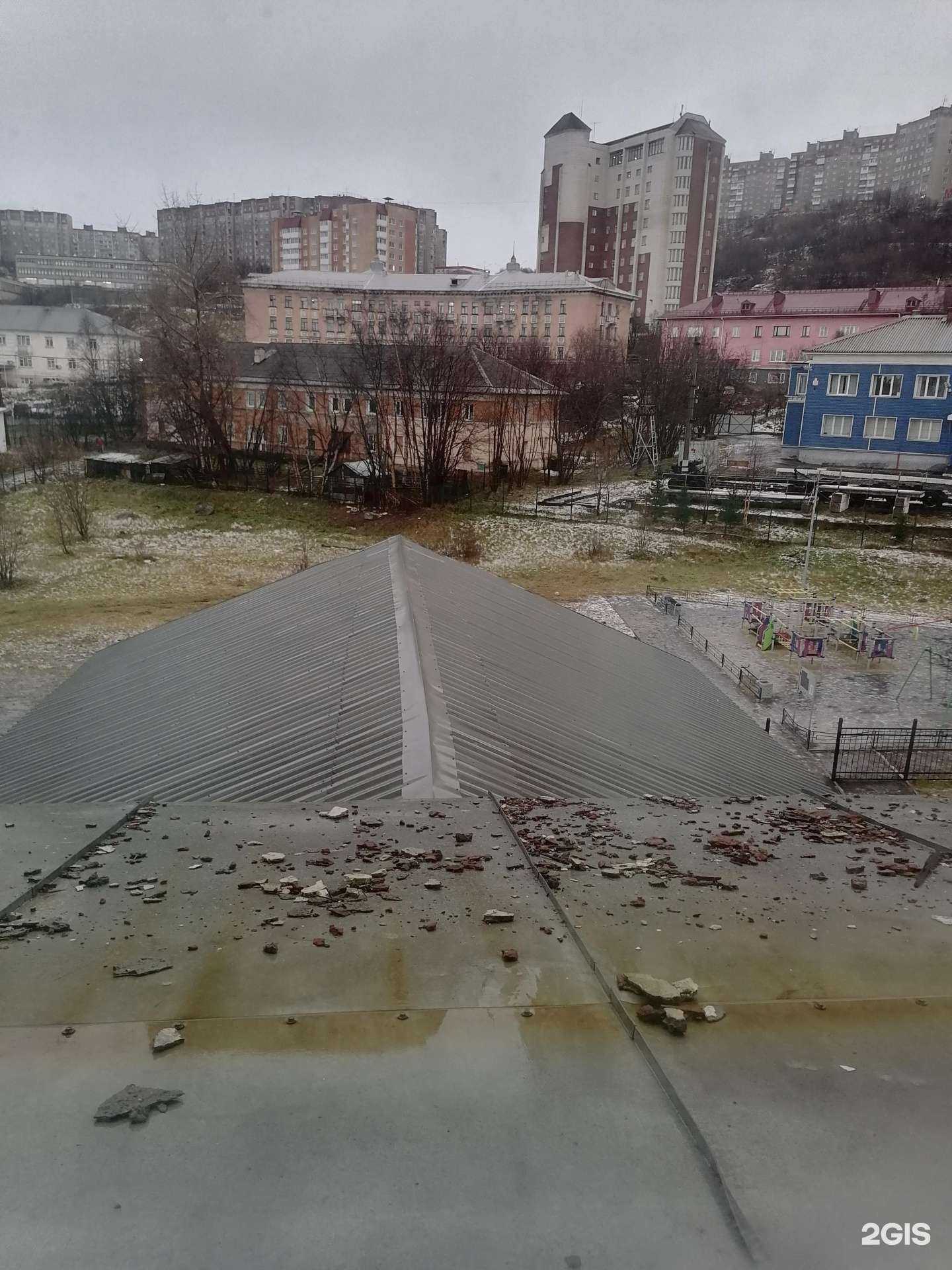 Отзывы на компанию Средняя школа №34 в Мурманске c фото