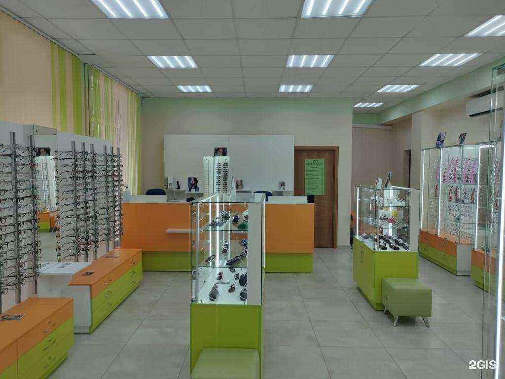 Отзывы на компанию Оптика Прозрение в г. Южно-Сахалинск c фото