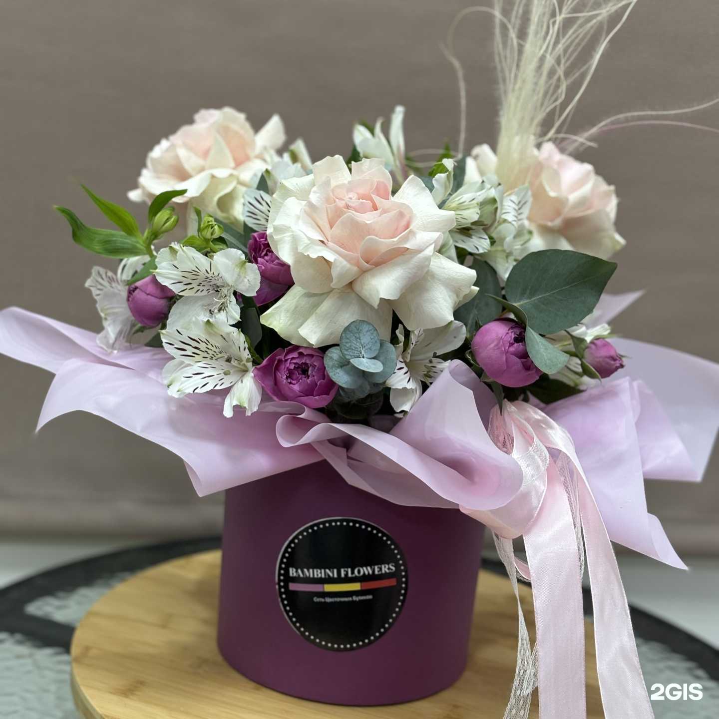 Отзывы на компанию Kim Flowers&Gifts в г. Сочи c фото