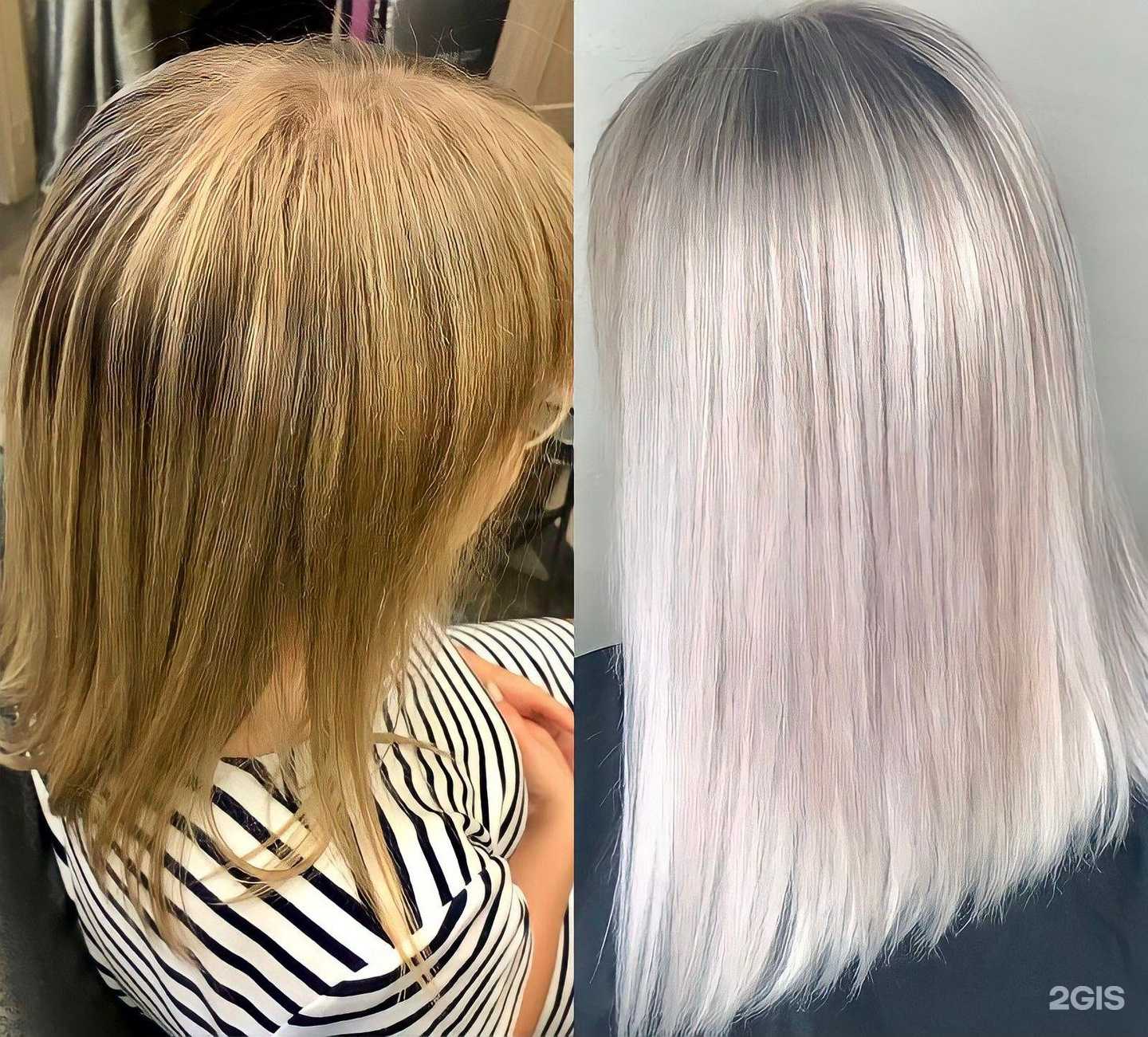 Отзывы на компанию Hairbliss в г. Омск c фото