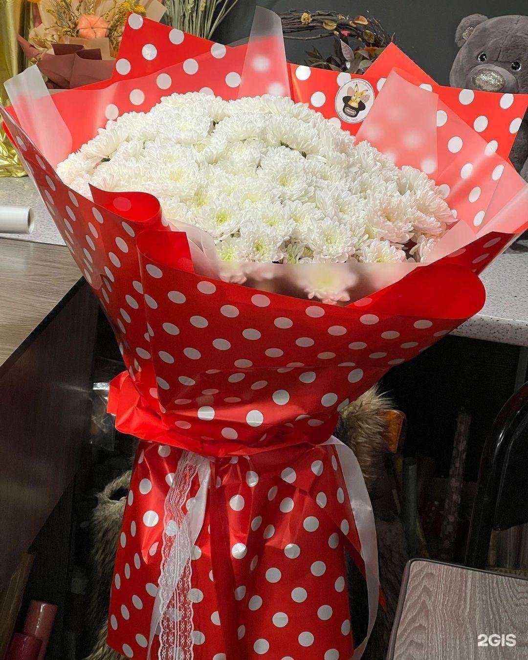 Отзывы на компанию Adjenti flowers в Анжеро-Судженске c фото