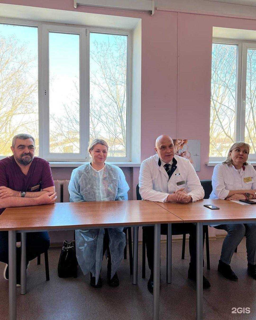 Отзывы на компанию Детская поликлиника №3 в г. Химки c фото