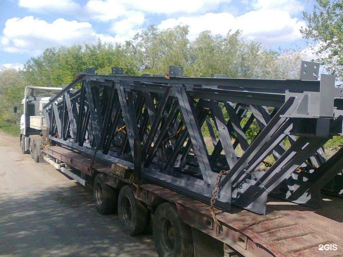 Отзывы на компанию Волжский завод металлоконструкций в Самаре c фото