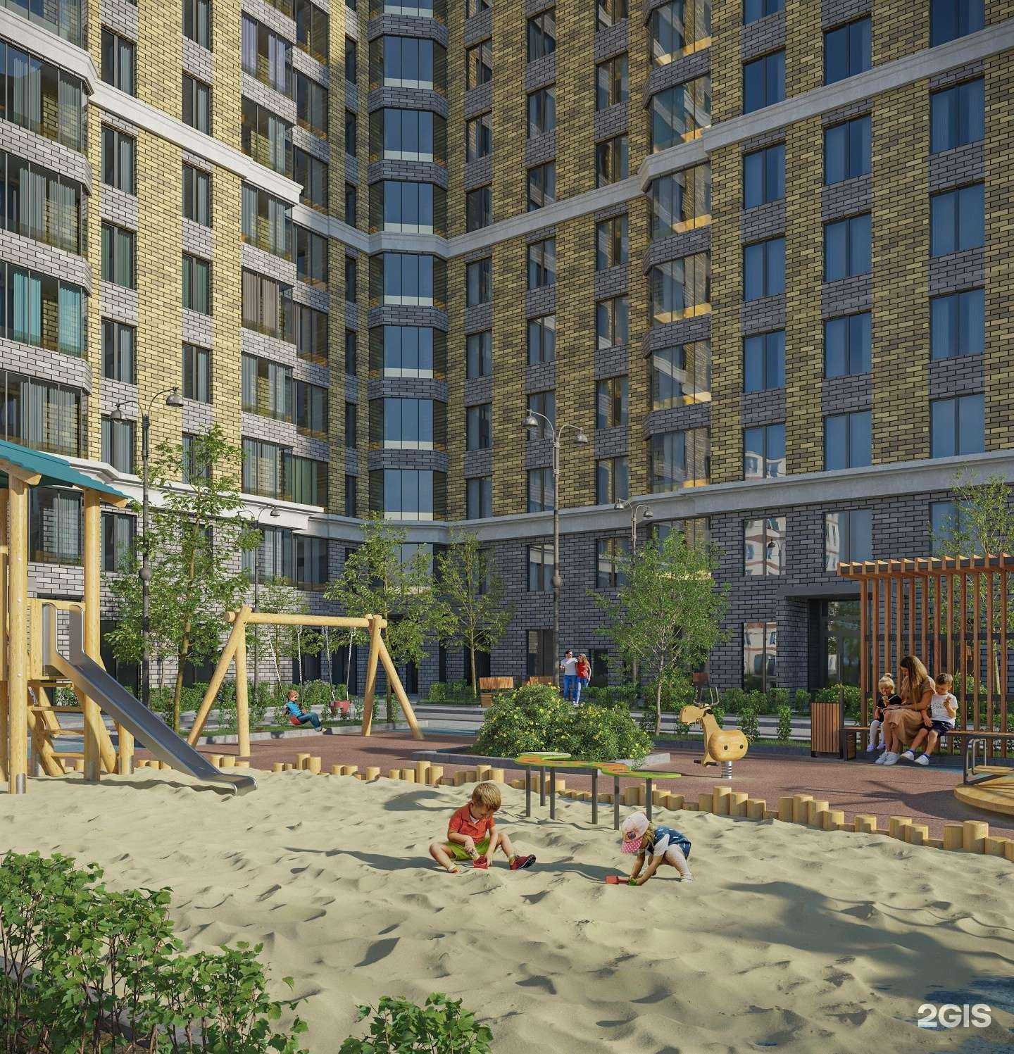 Отзывы на компанию Горжилстрой в Екатеринбурге c фото