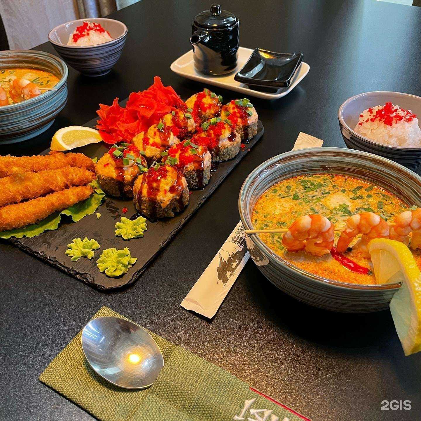 Отзывы на компанию Wasabi в Нальчике c фото