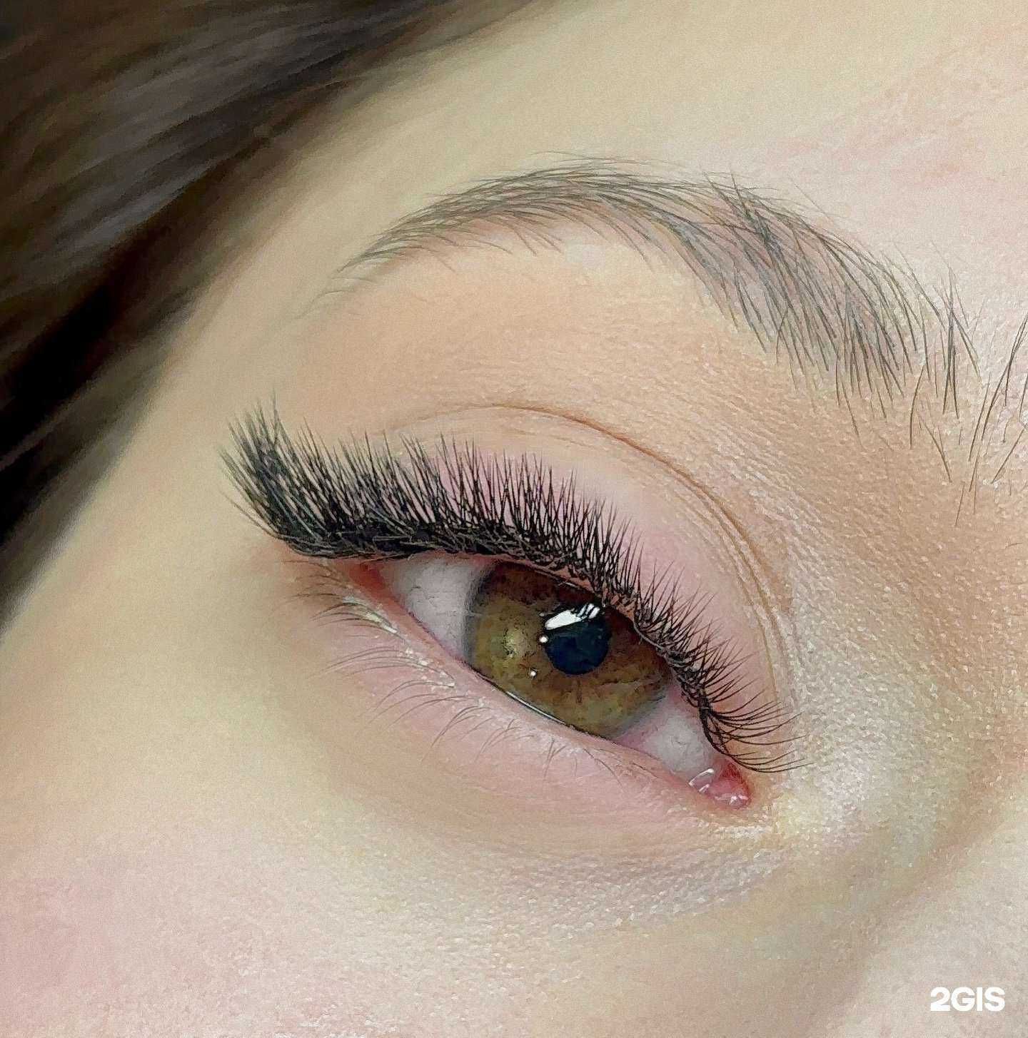 Отзывы на компанию Студия наращивания ресниц в Краснодаре c фото