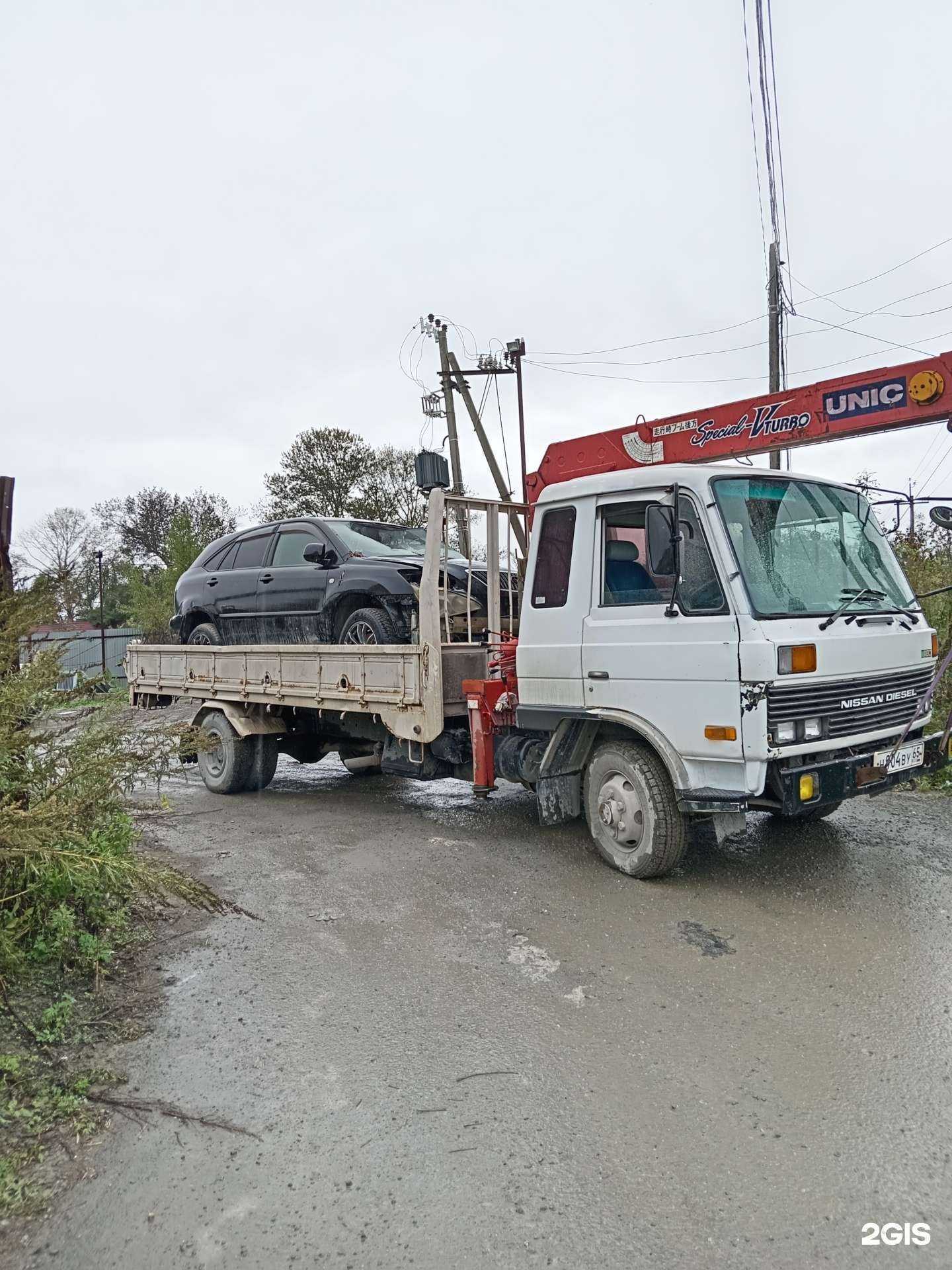 Отзывы на компанию Кранбалка в Южно-Сахалинске c фото