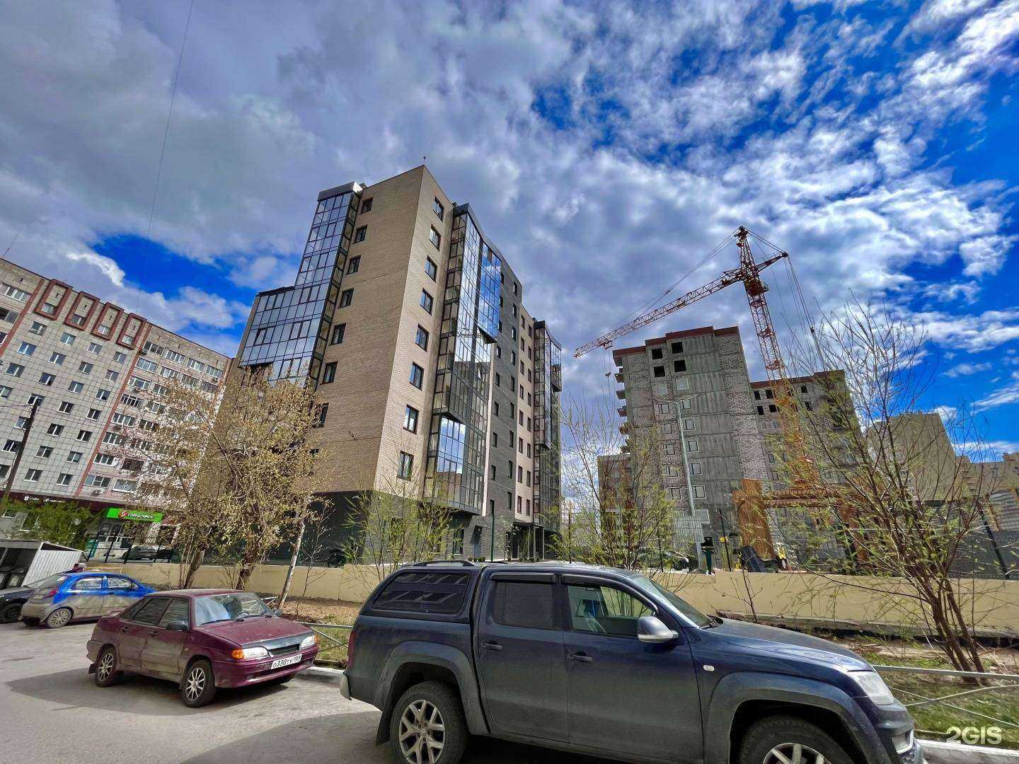 Отзывы на компанию Строительный двор в Перми c фото - фотография 2 из 2