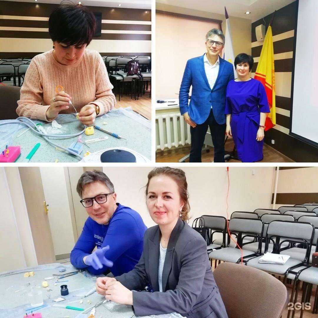 Отзывы на компанию Белый жемчуг в Новочебоксарске c фото