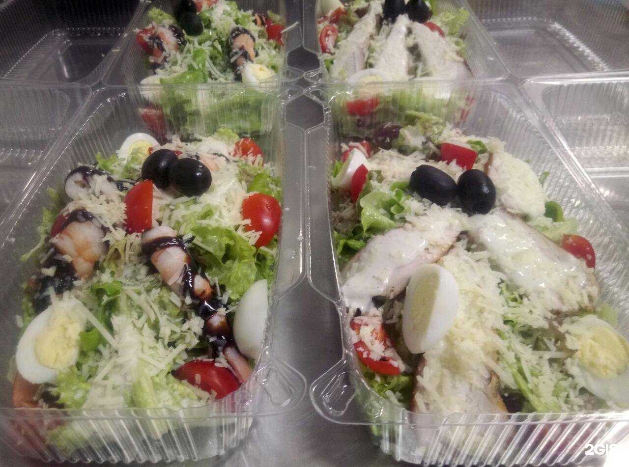 Отзывы на компанию Пицца Капулетти`с в Кисловодске c фото