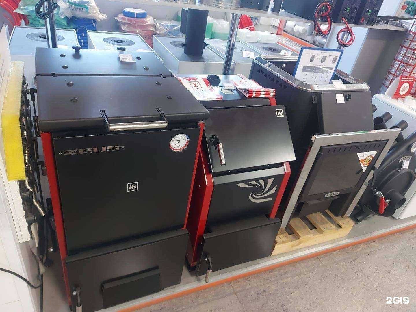 Отзывы на компанию ТеплоЛайн в Уссурийске c фото