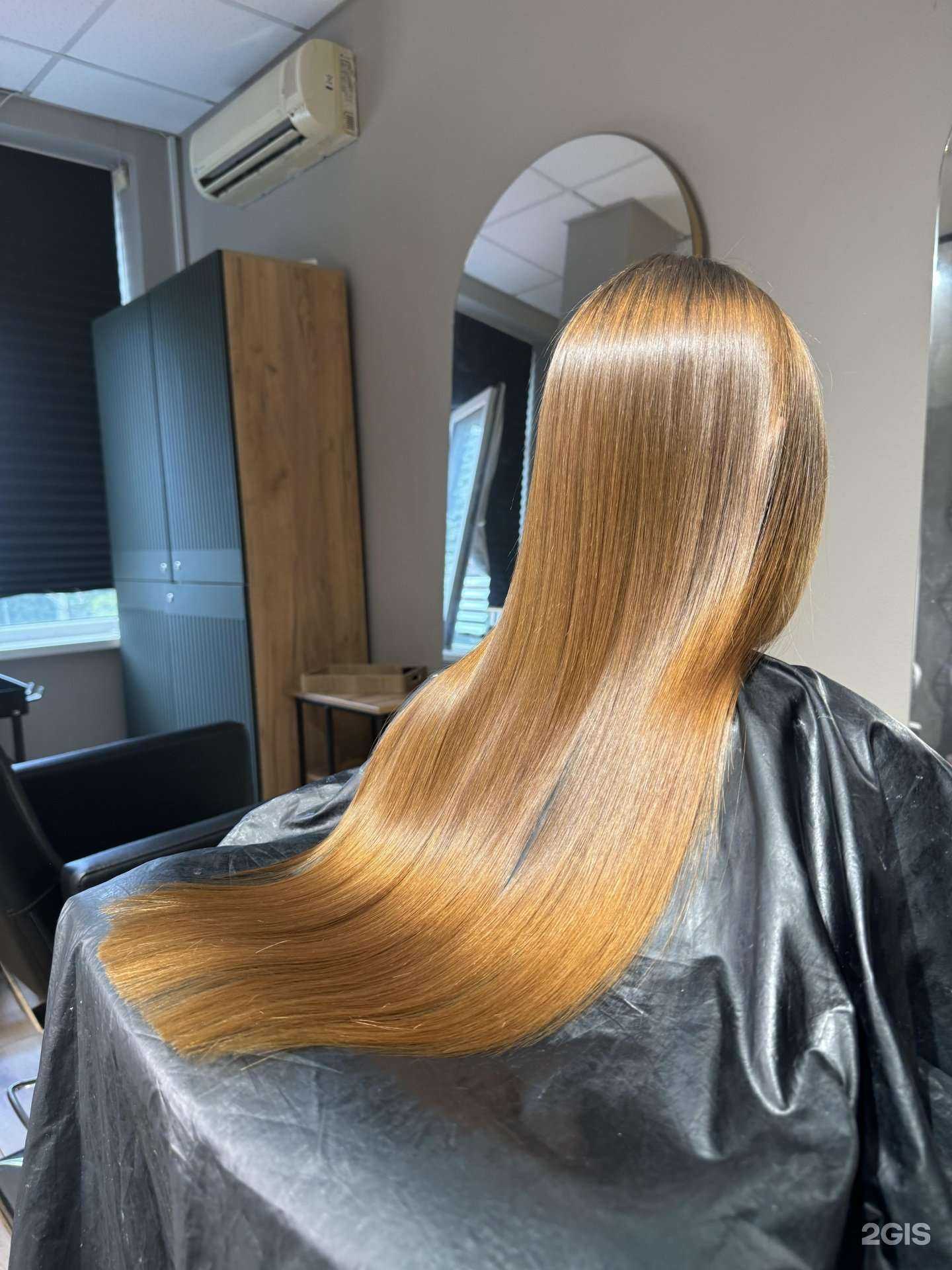 Отзывы на компанию Студия по реконструкции волос в Краснодаре c фото