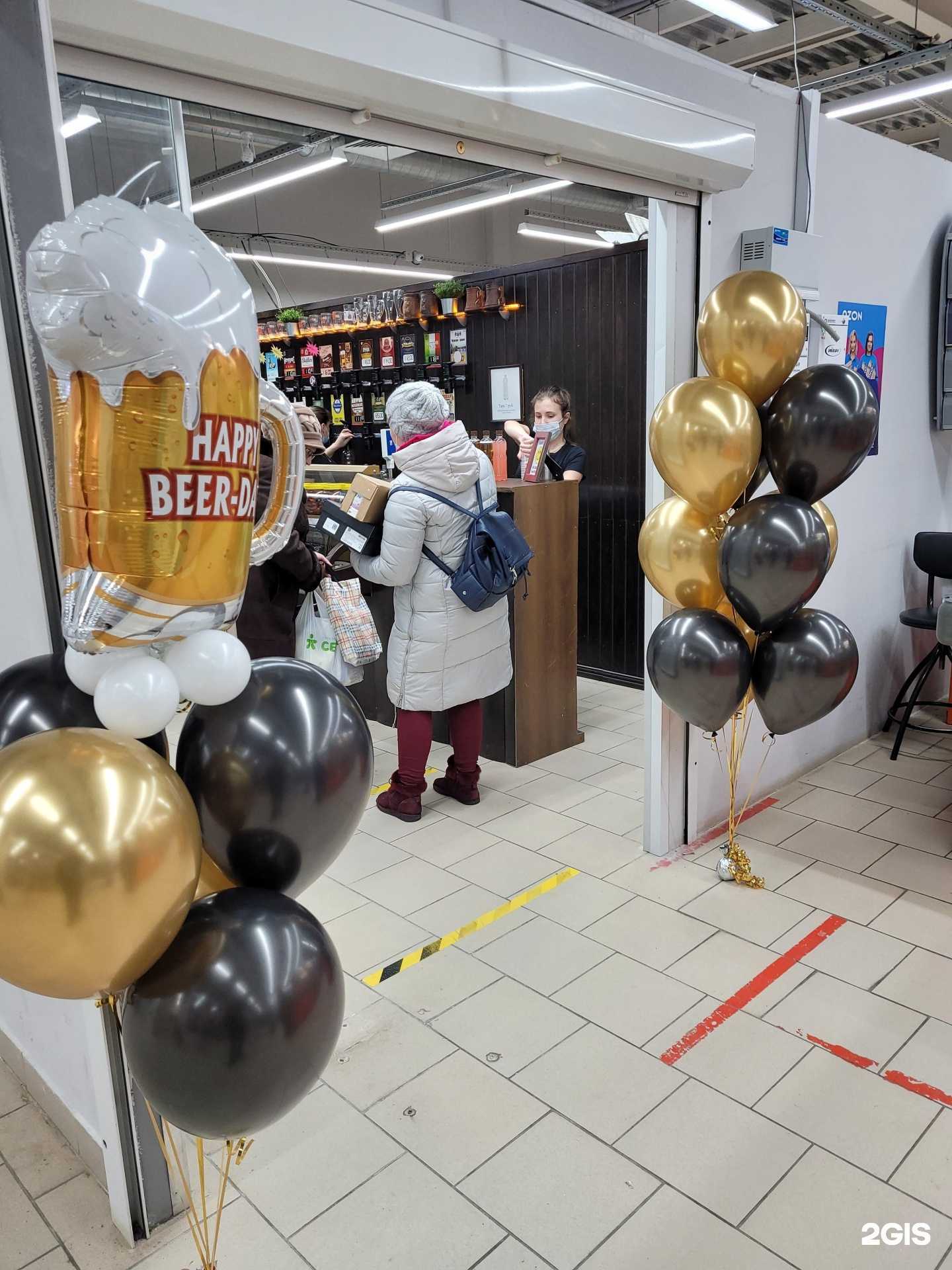 Отзывы на компанию Пиво живо в Перми c фото