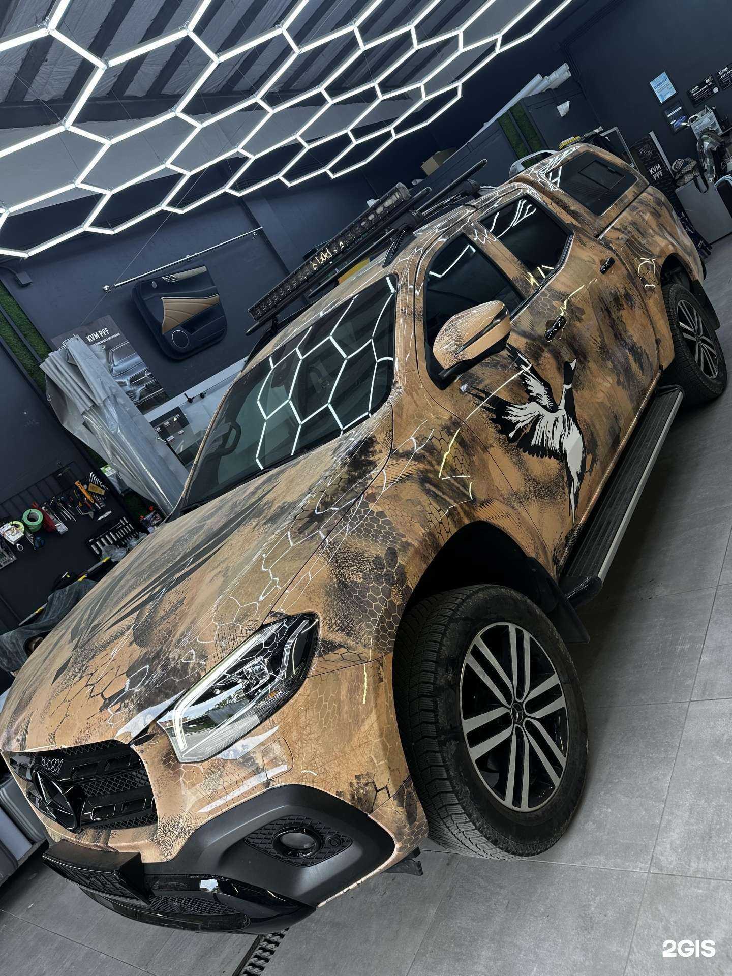 Отзывы на компанию Fedo Detailing в Краснодаре c фото