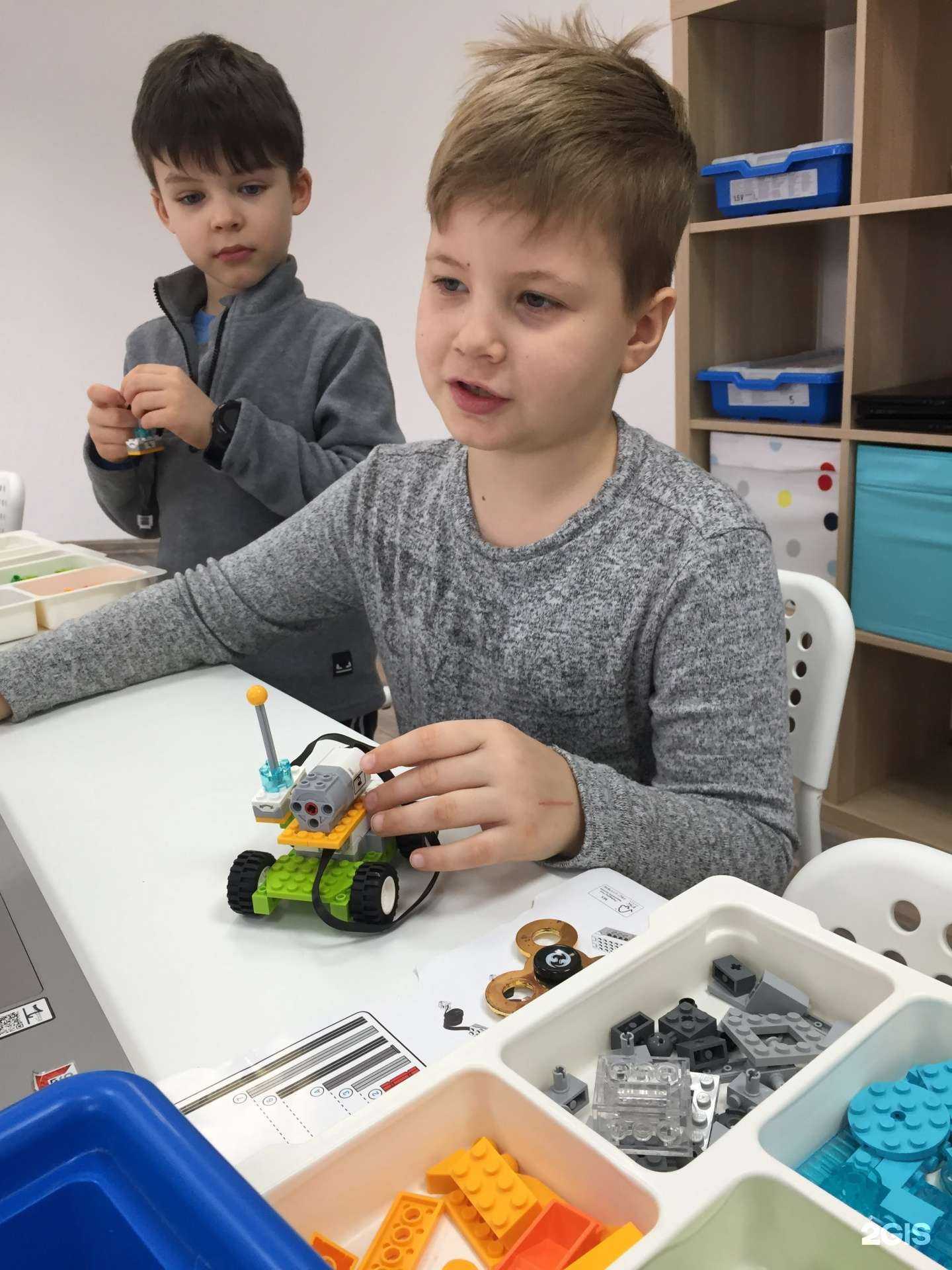 Отзывы на компанию Прогвартс в Перми c фото