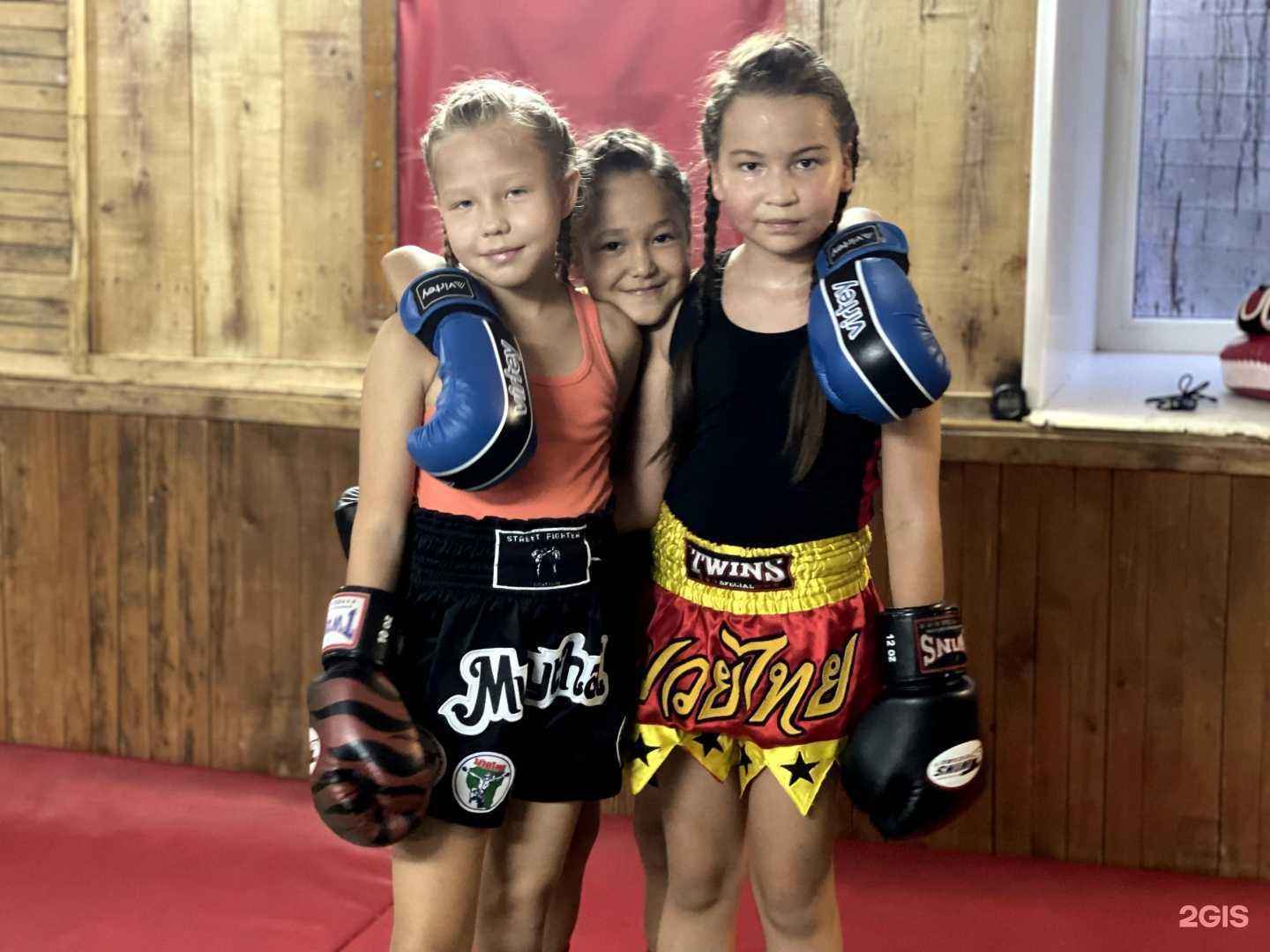 Отзывы на компанию Стрит файтер в г. Уфа c фото