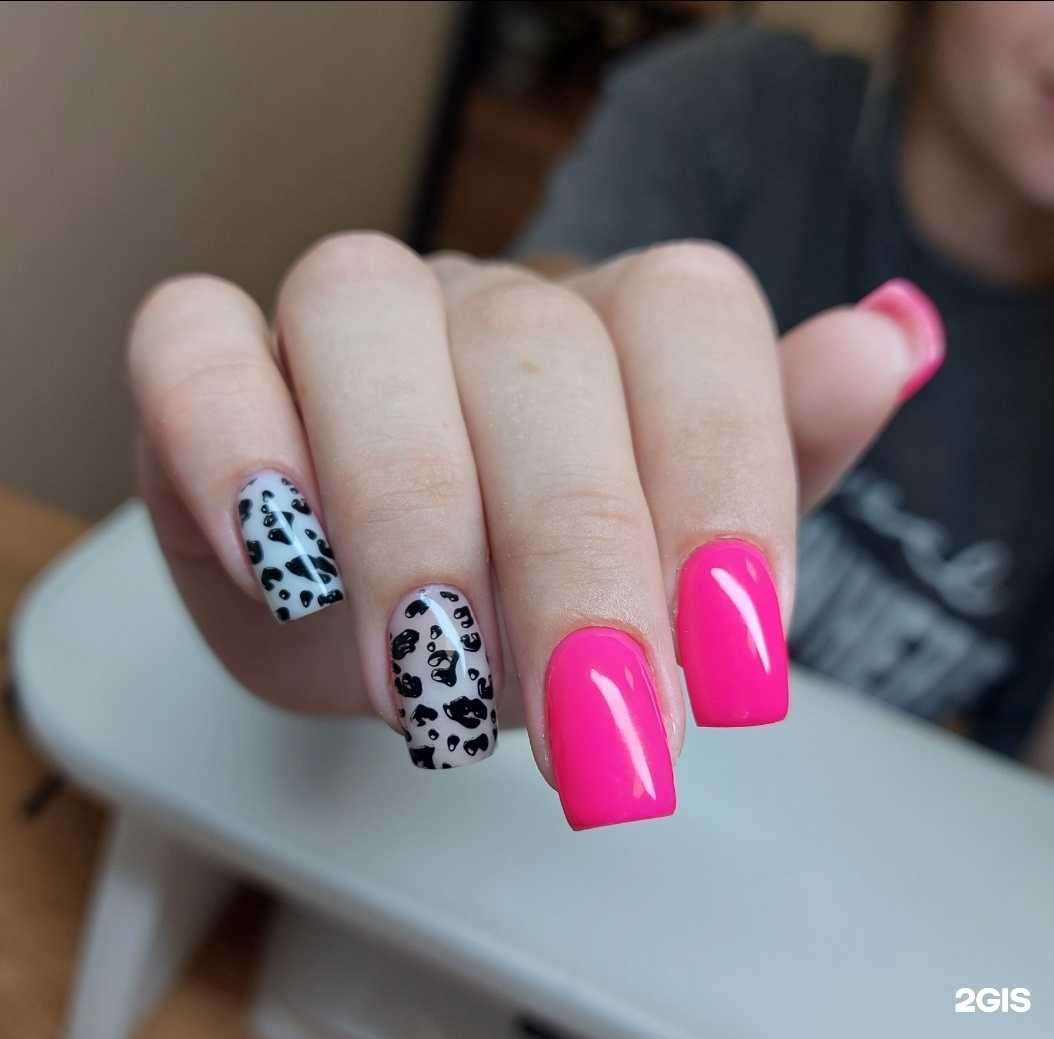 Отзывы на компанию Ногтевая студия в г. Кемерово c фото