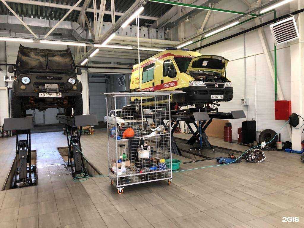 Отзывы на компанию Автооникс в Красноярске c фото