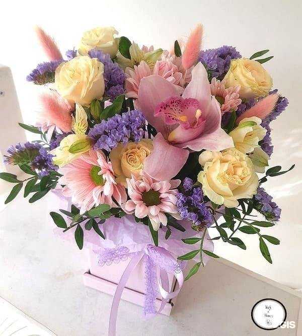 Отзывы на компанию Мир цветов в Нижнем Тагиле c фото