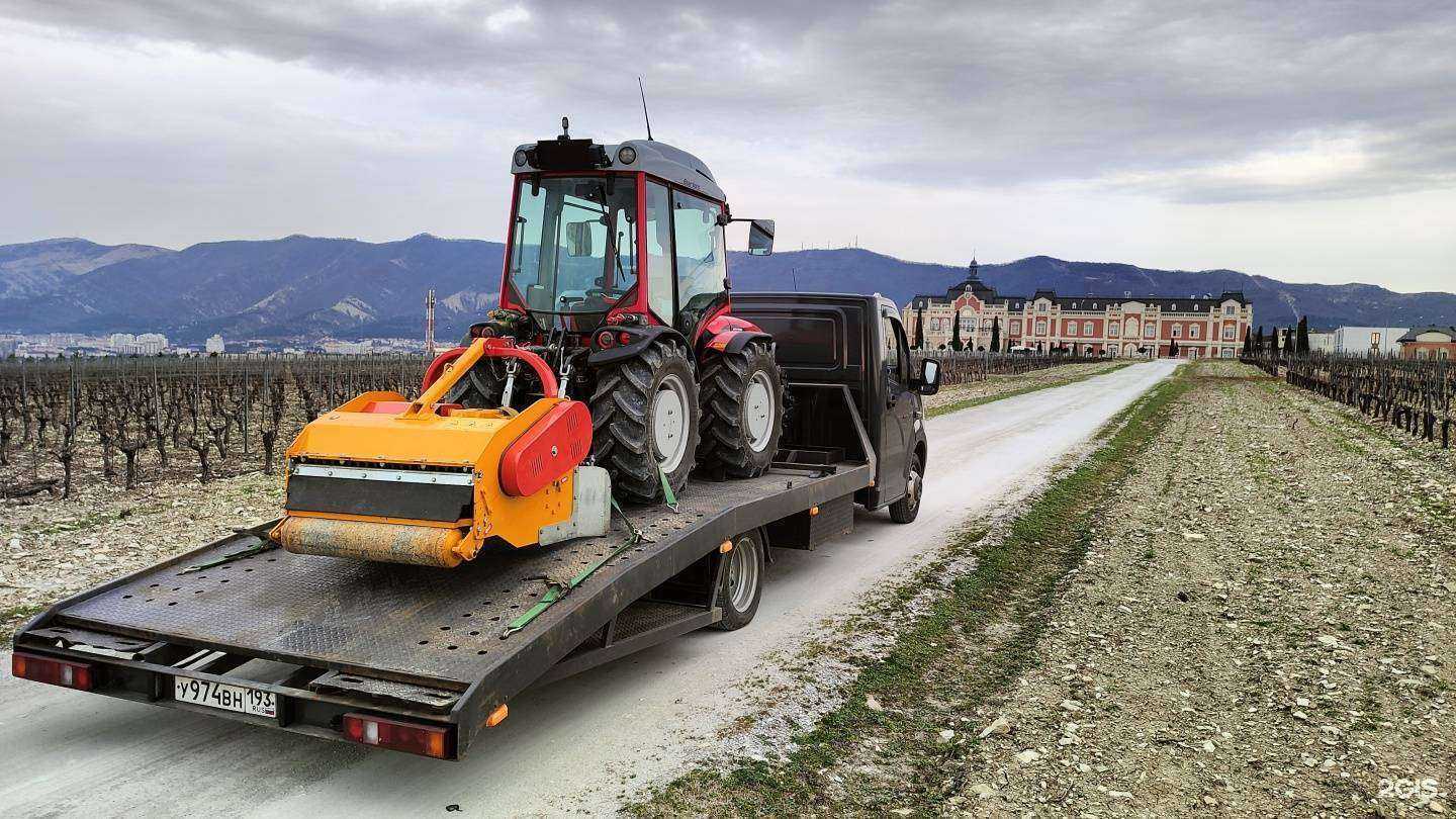 Отзывы на компанию Эвакуатор 93 в Краснодаре c фото