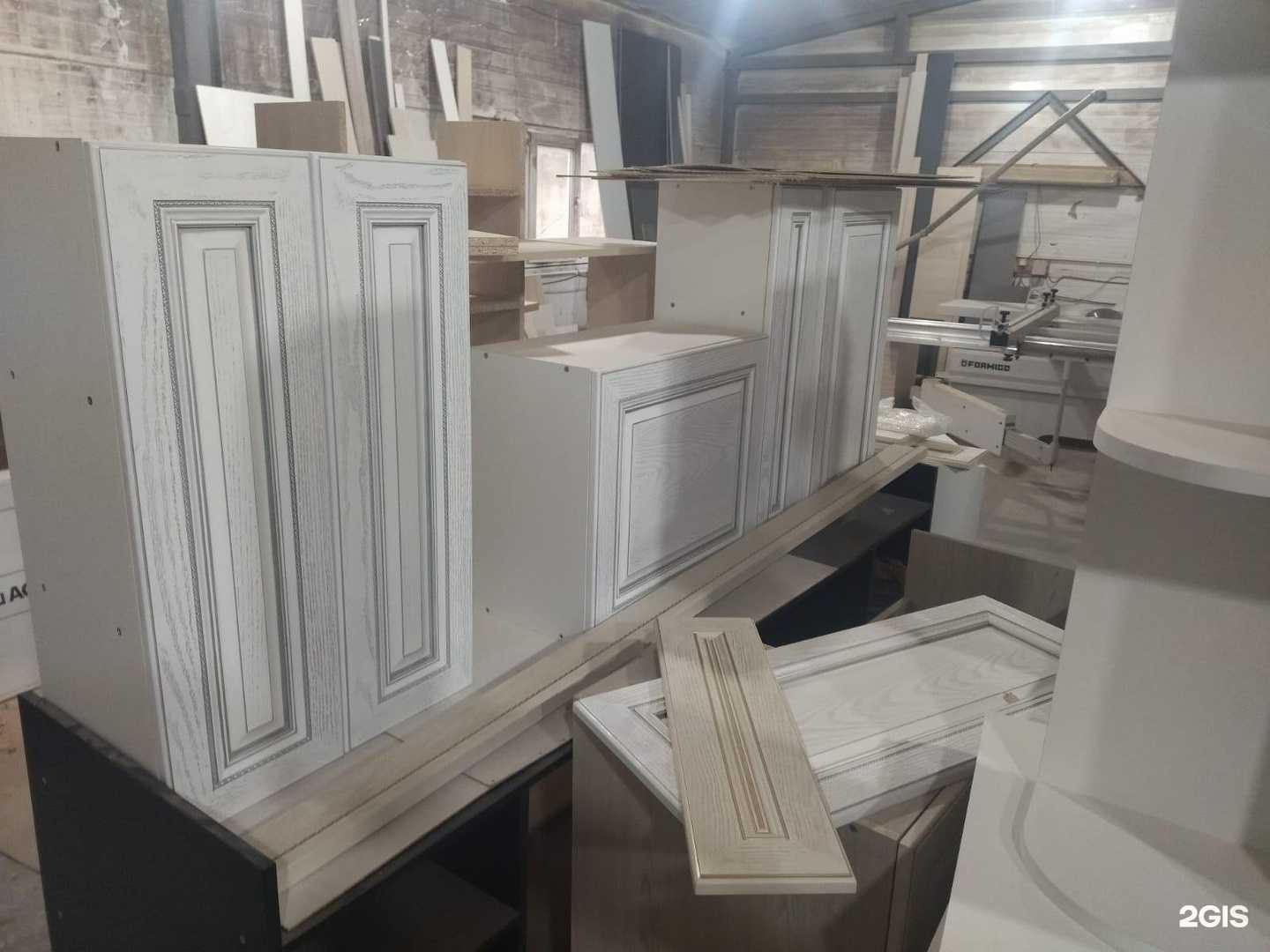 Отзывы на компанию Компания по изготовлению мебели в г. Саранск c фото