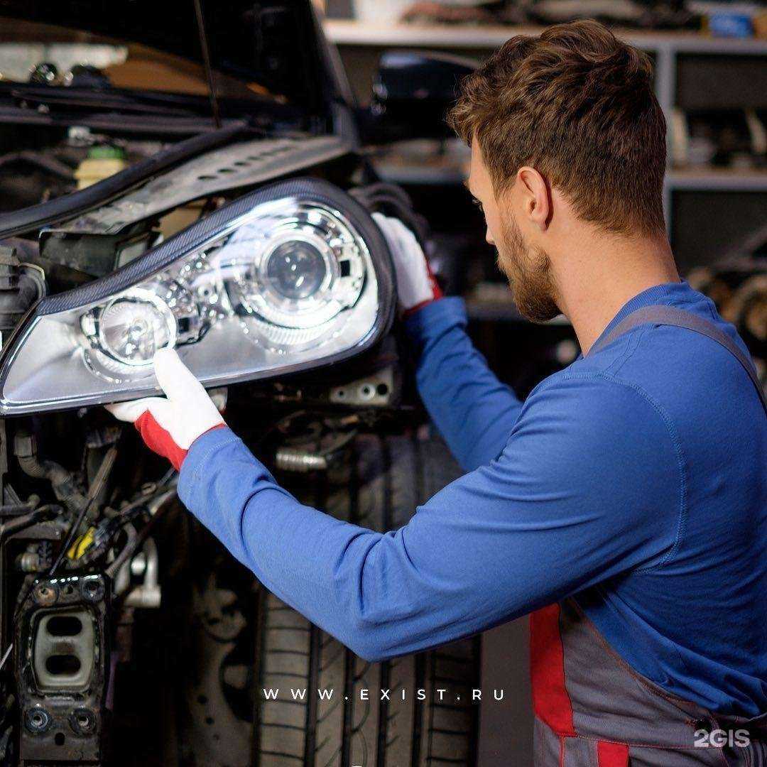 Отзывы на компанию Exist.ru в Улан-Удэ c фото