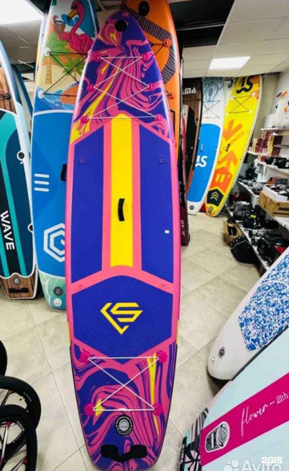 Отзывы на компанию Студия проката САП-бордов в г. Казань c фото