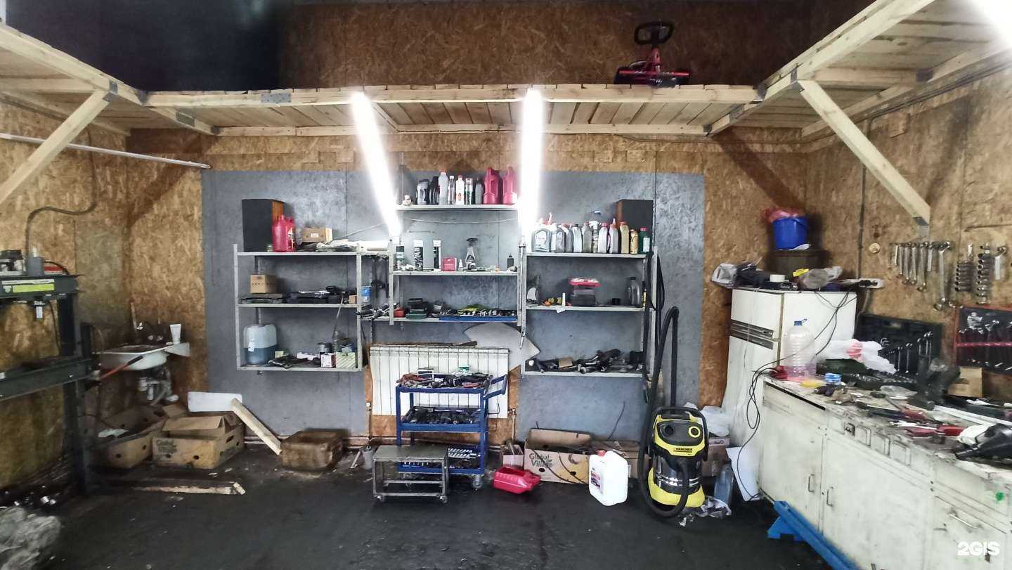Отзывы на компанию Garage 52 в г. Нижний Новгород c фото