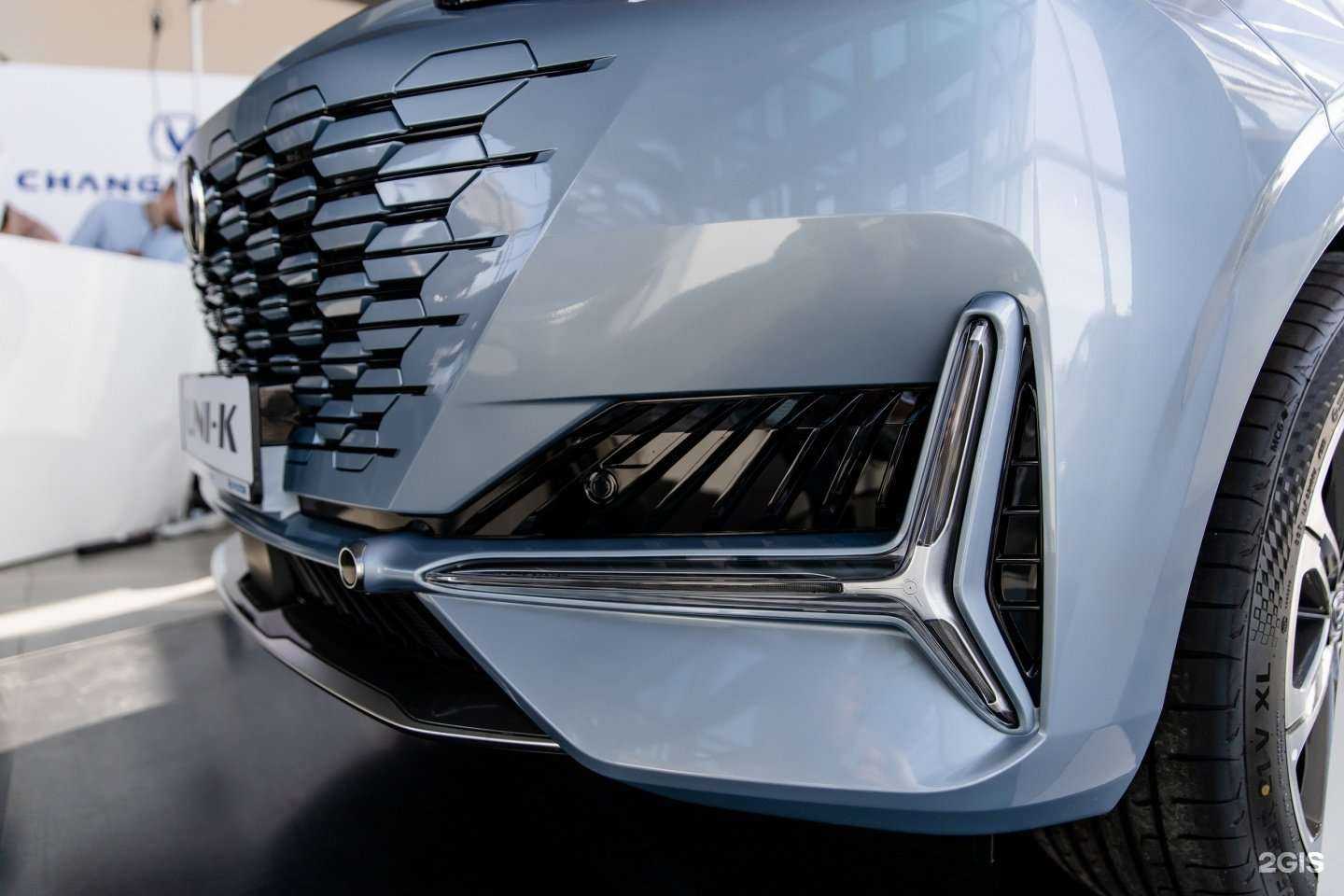 Отзывы на компанию Сhangan Центр Авторай в Ульяновске c фото