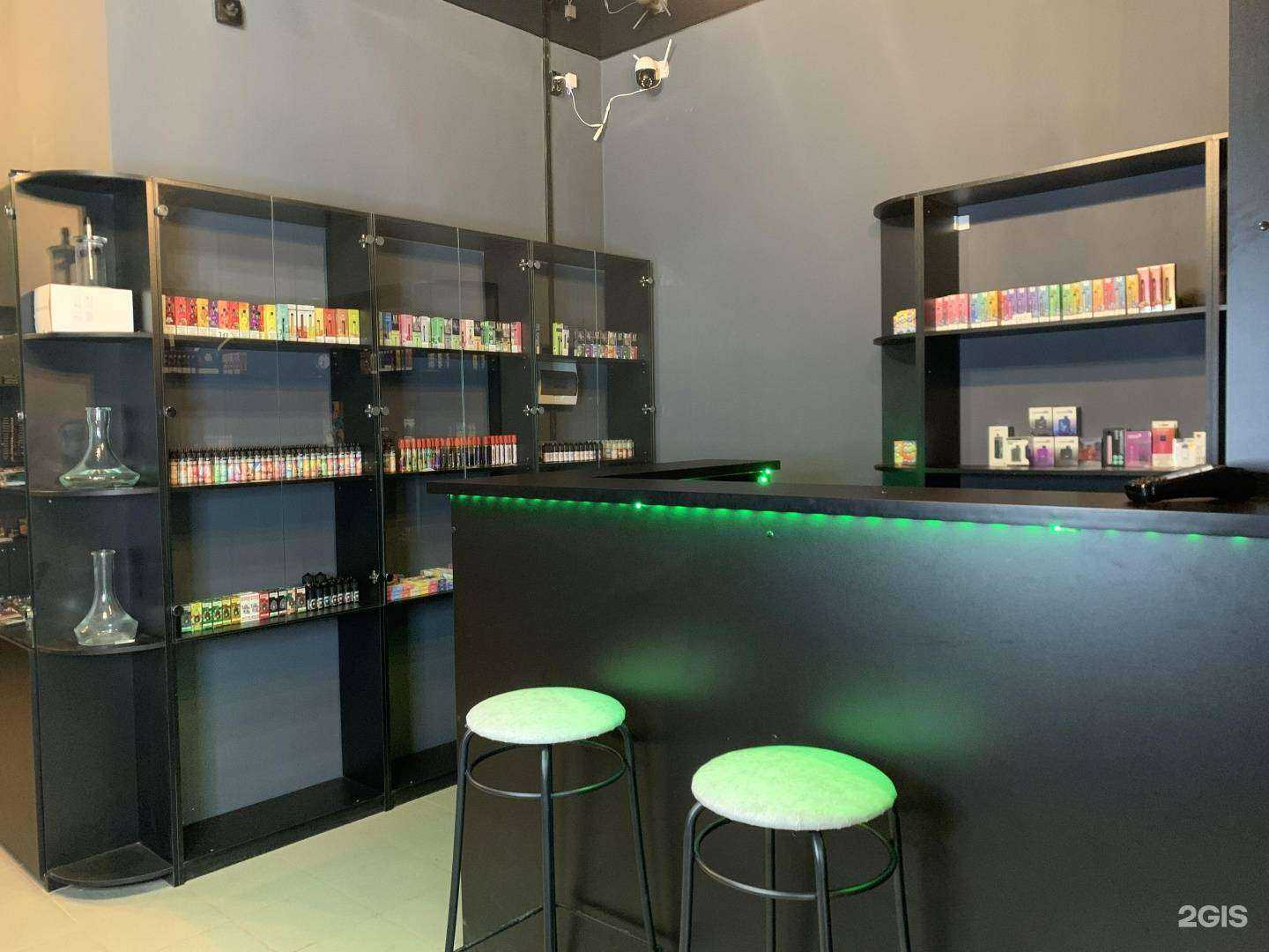 Отзывы на компанию Smoking shop в Казани c фото