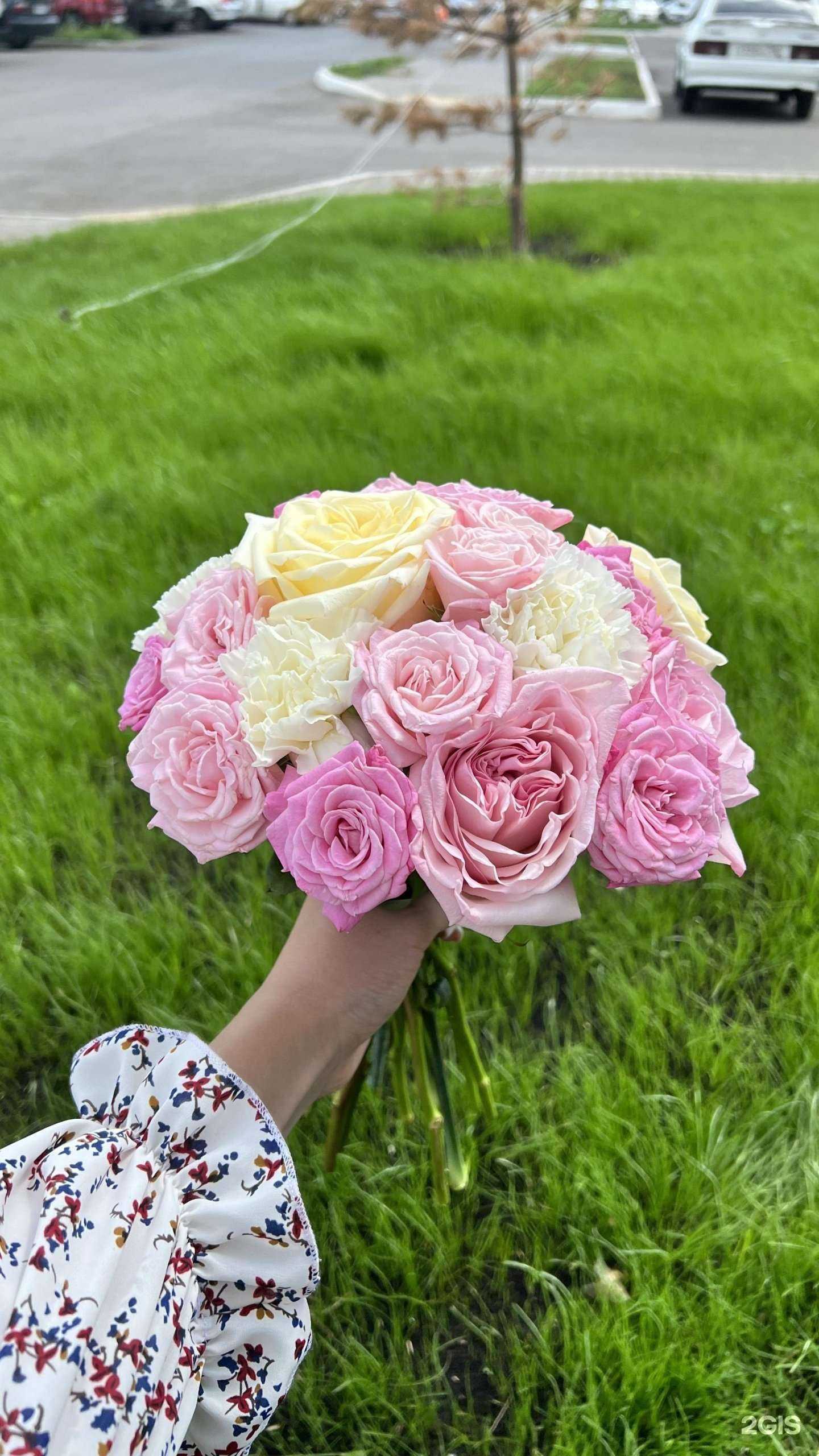 Отзывы на компанию LaryFlowers в Уфе c фото