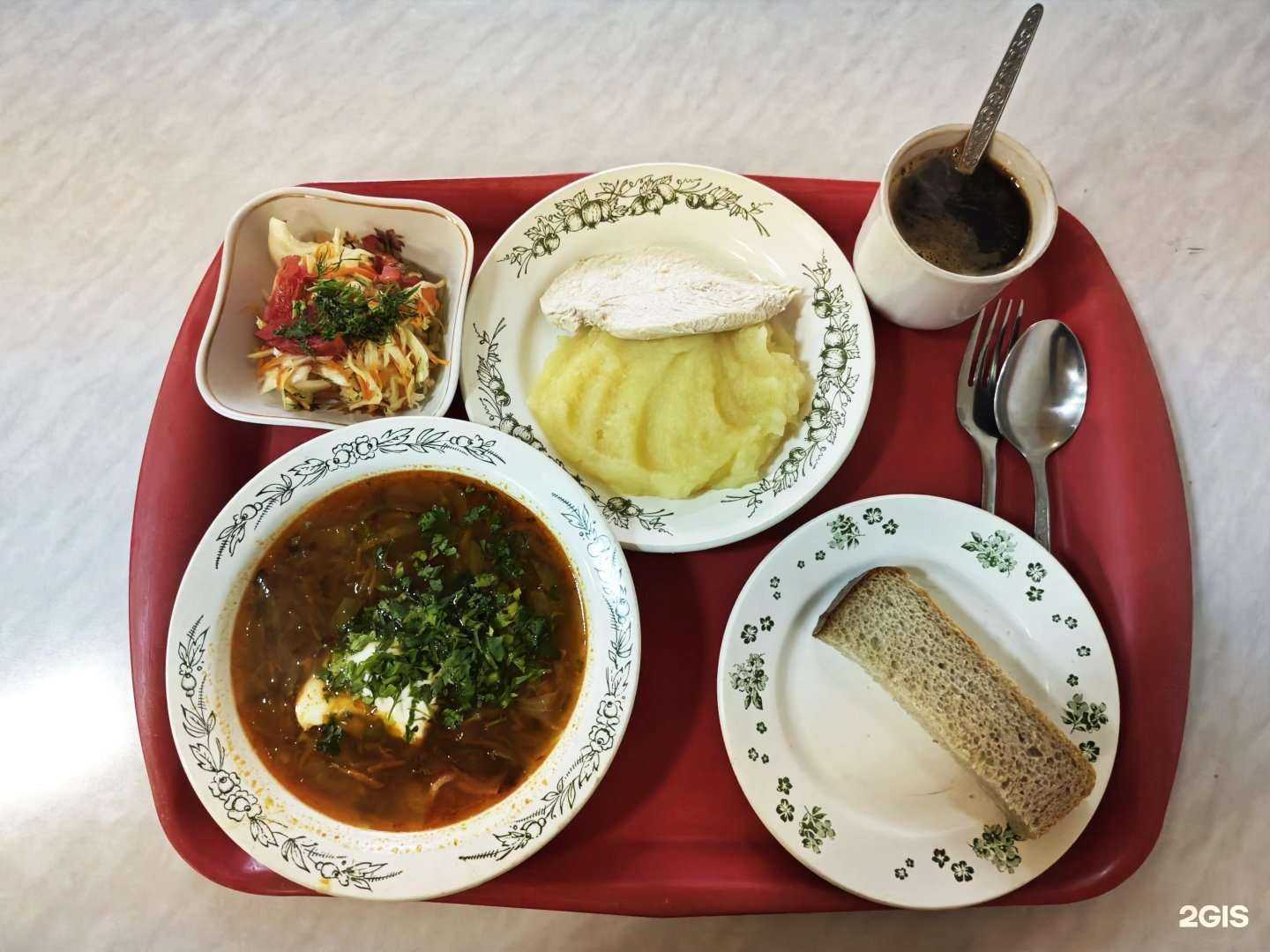 Отзывы на компанию Столовая в г. Пенза c фото