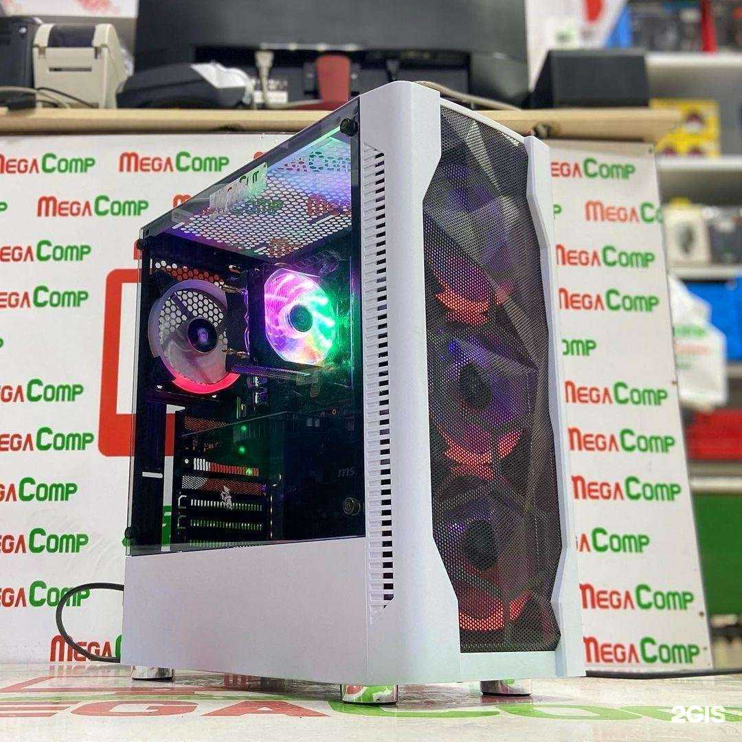 Отзывы на компанию Megacomp в г. Гудермес c фото