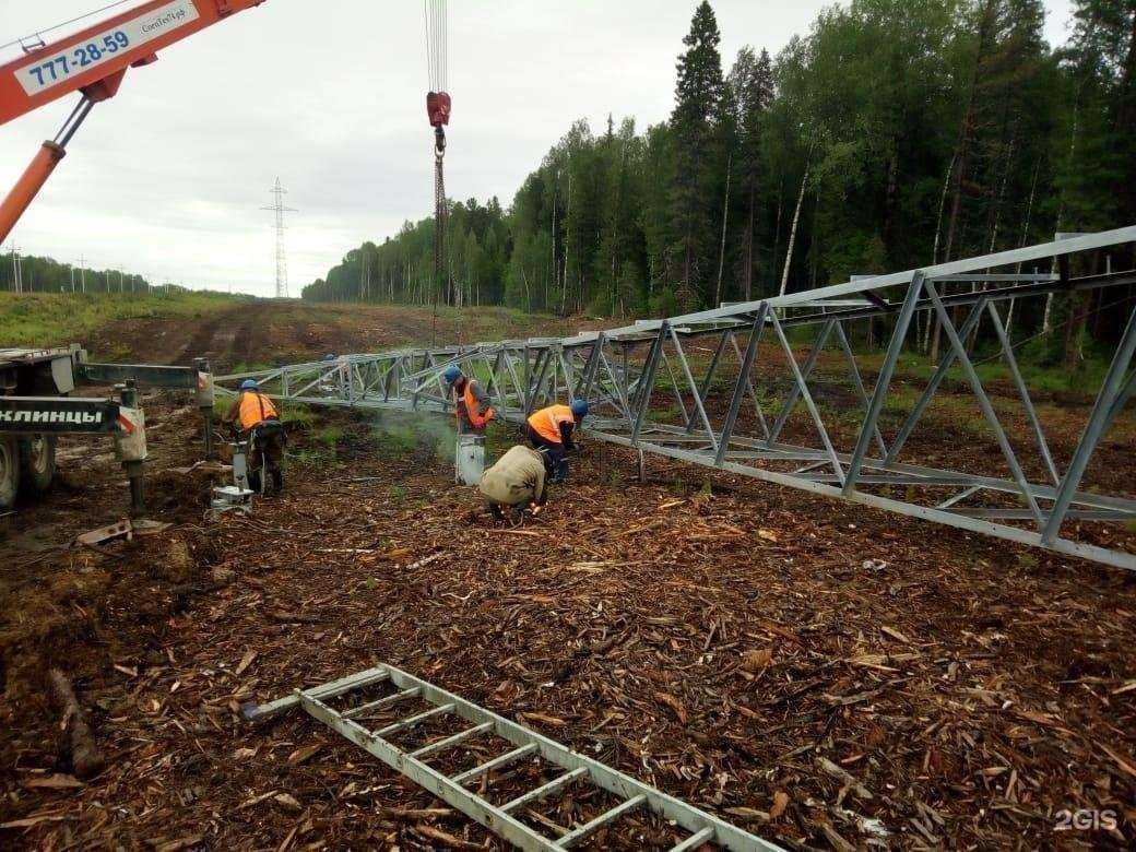 Отзывы на компанию Энергостроймонтаж в Тюмени c фото