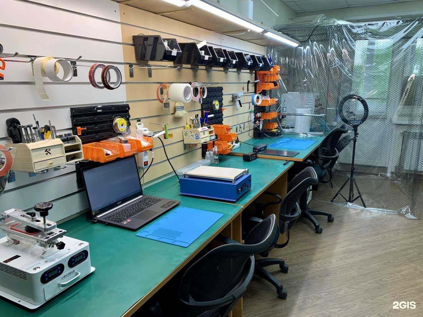 Отзывы на компанию АйГэлери в Хабаровске c фото