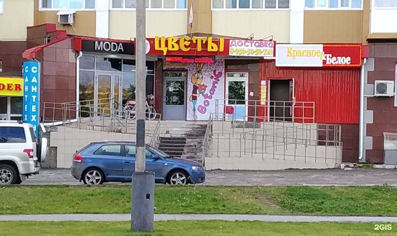 Отзывы на компанию BotaniC в Нефтеюганске c фото