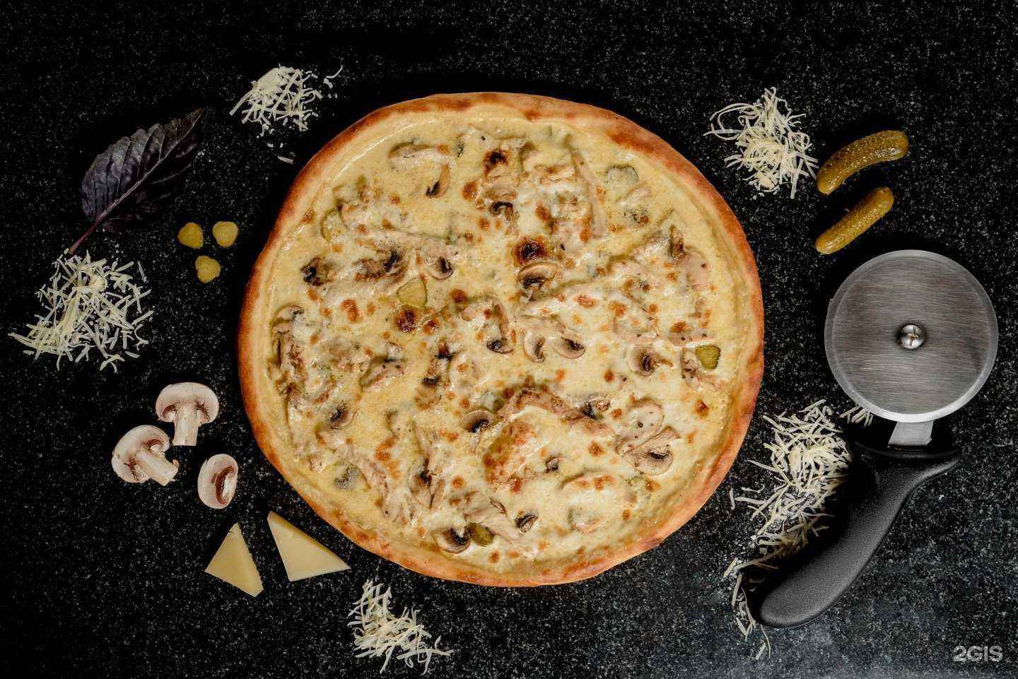 Отзывы на компанию Cheel Pizza в Брянске c фото
