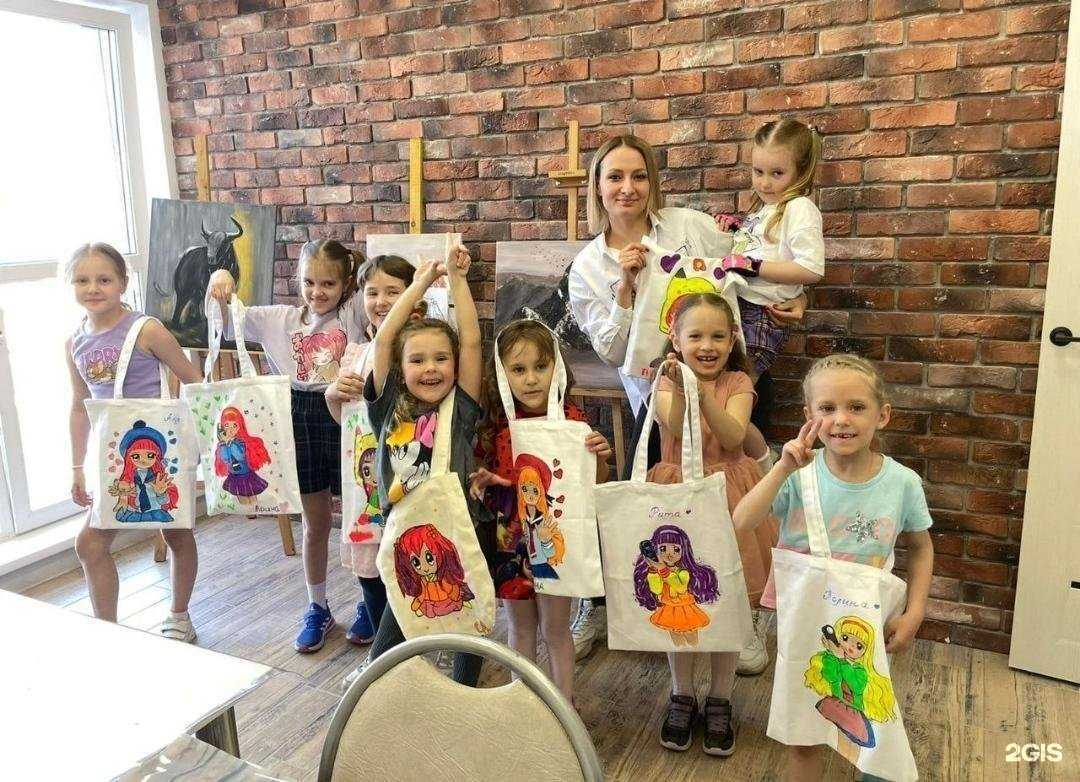 Отзывы на компанию HappyArt в Ставрополе c фото