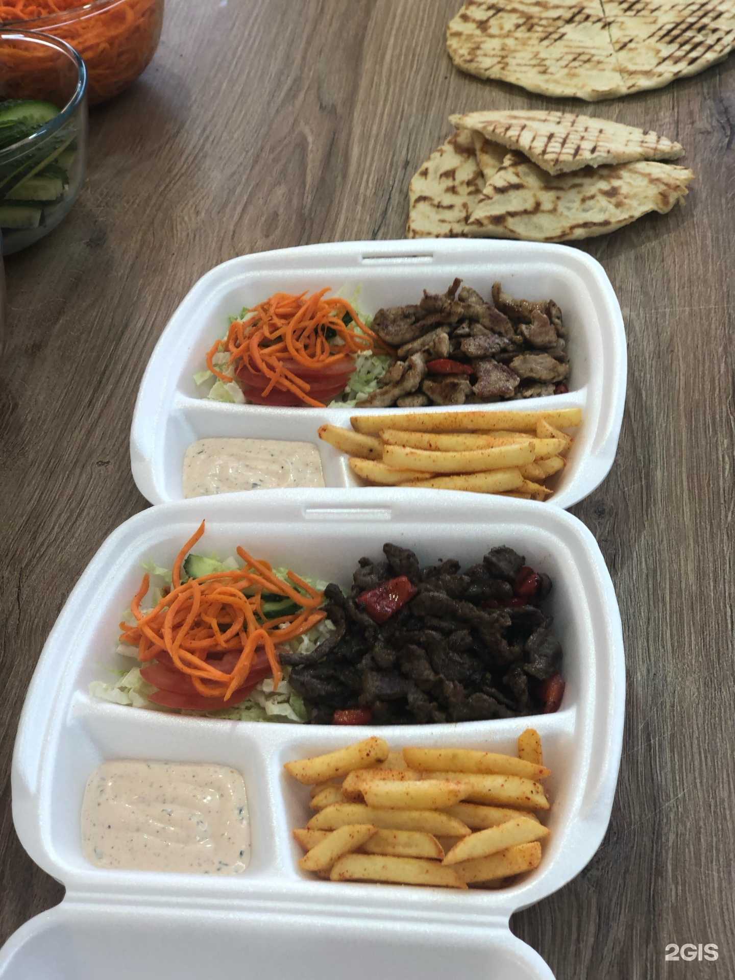 Отзывы на компанию Шаурма призовая в Краснодаре c фото