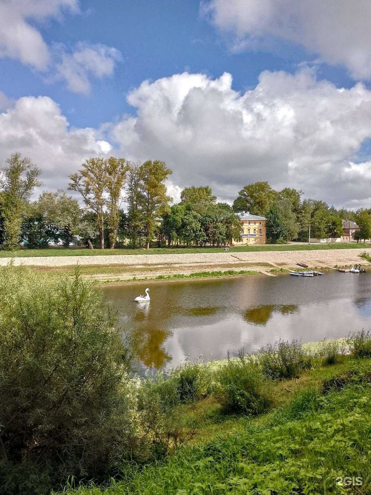 Отзывы на компанию Физкультурно-спортивный центр г. Вологды в Вологде c фото - фотография 2 из 2