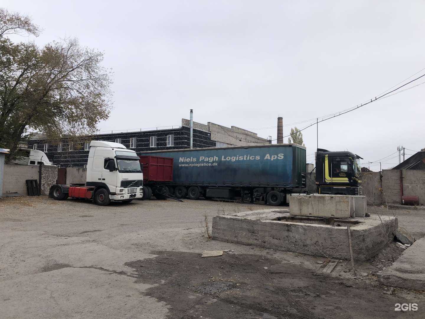 Отзывы на компанию Truck Регион 34 в г. Волгоград c фото