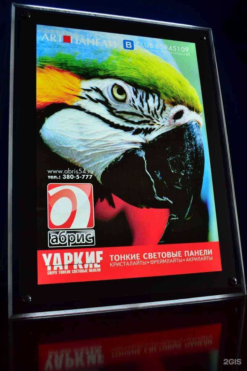 Отзывы на компанию Абрис в Новосибирске c фото