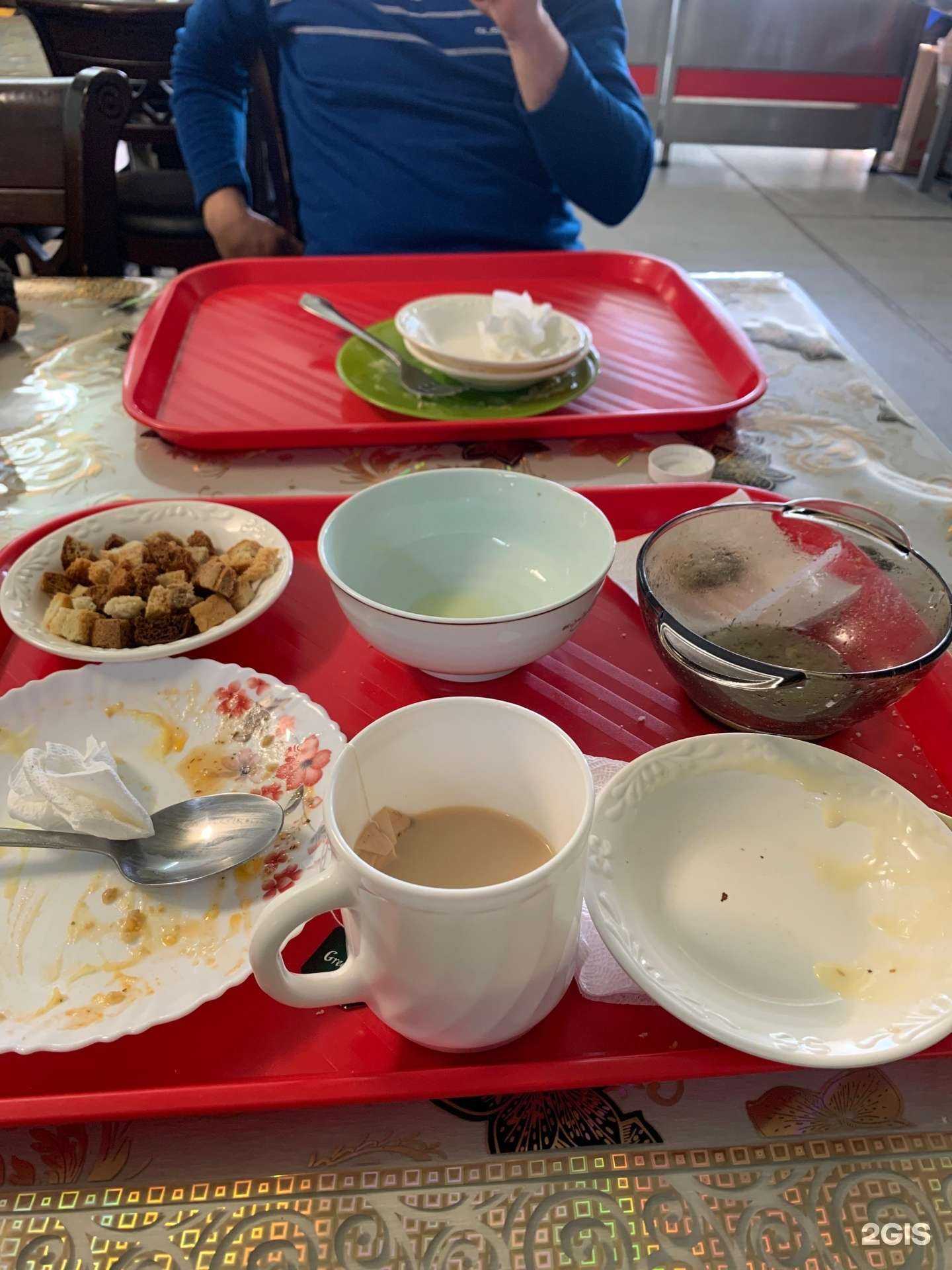 Отзывы на компанию Столовая в г. Поронайск c фото