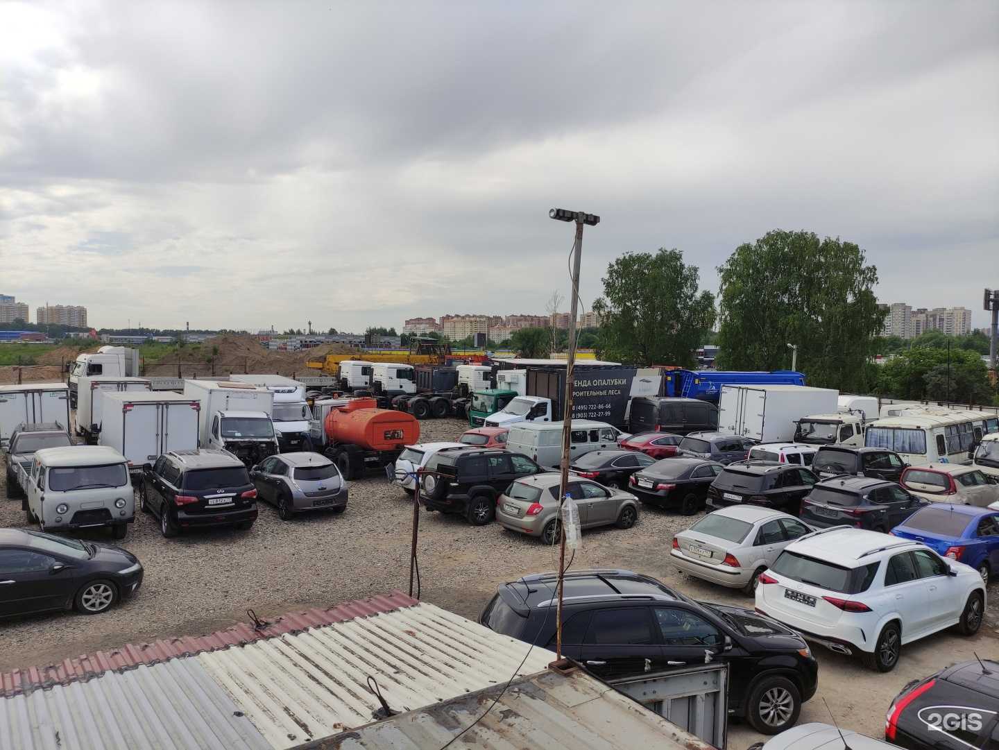 Отзывы на компанию Автопробег трак в Химках c фото