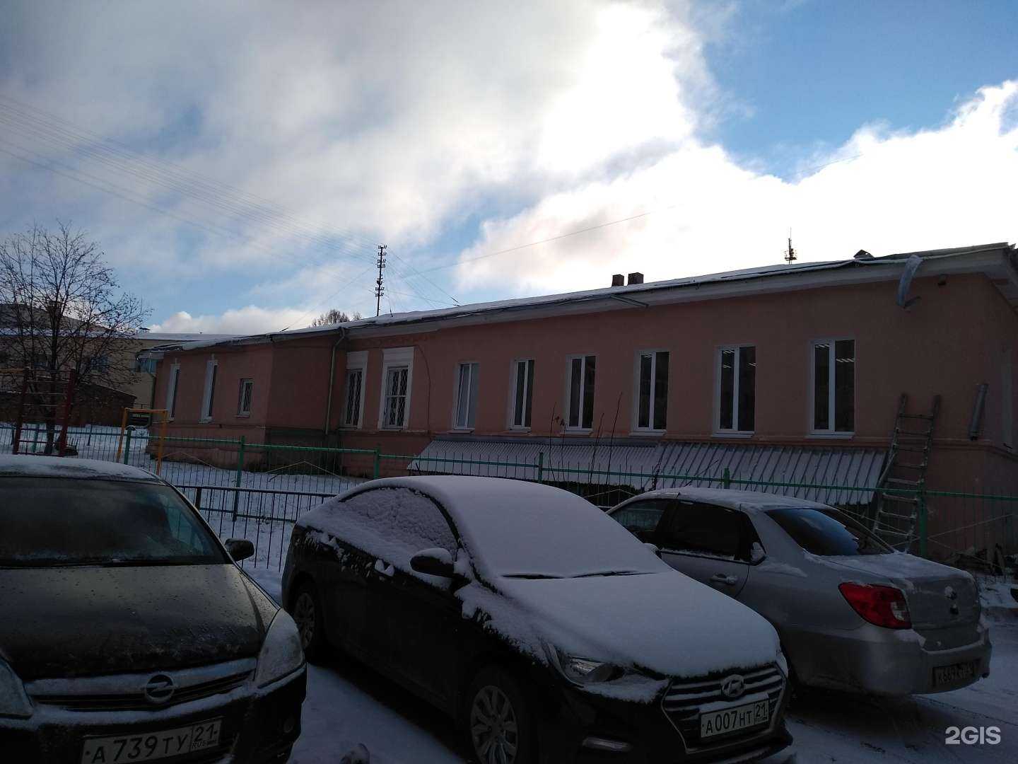 Отзывы на компанию Лицей №2 в г. Чебоксары c фото