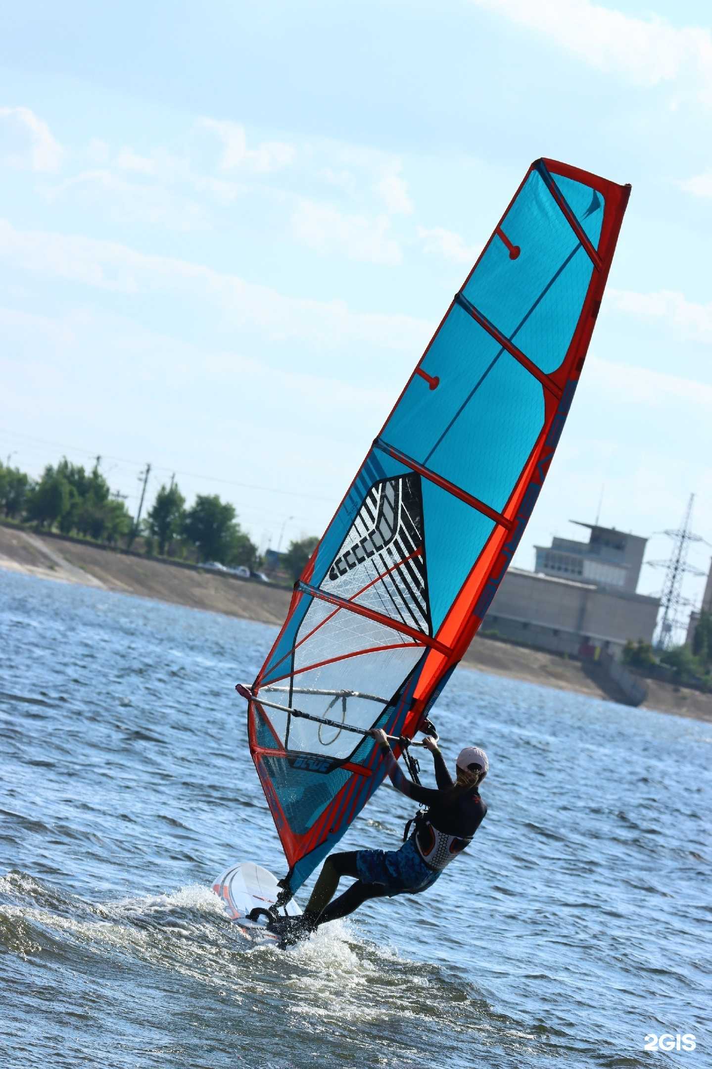 Отзывы на компанию Школа виндсерфинга в г. Волжский c фото