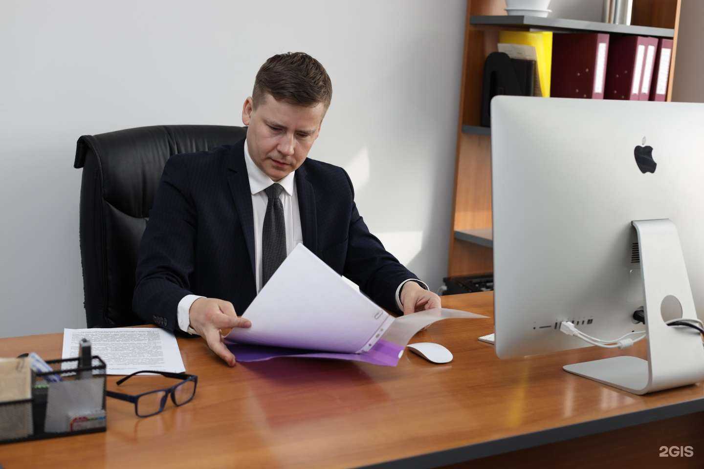 Отзывы на компанию Юридический кабинет Глазырина Петра в Челябинске c фото