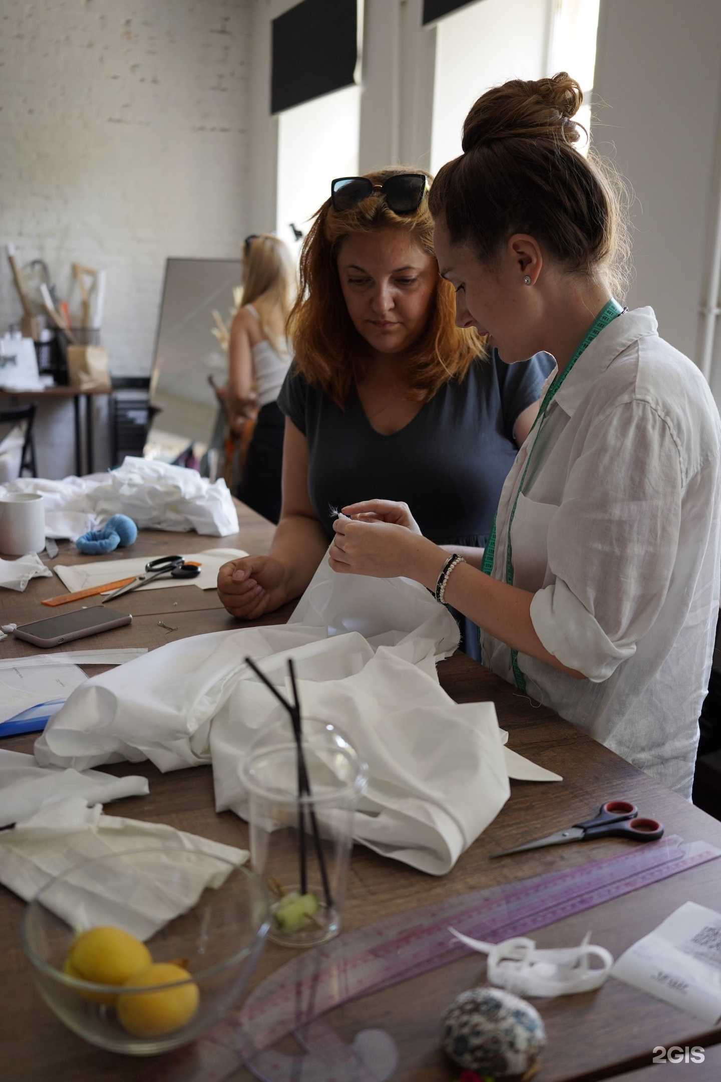 Отзывы на компанию Школа шитья в г. Воронеж c фото