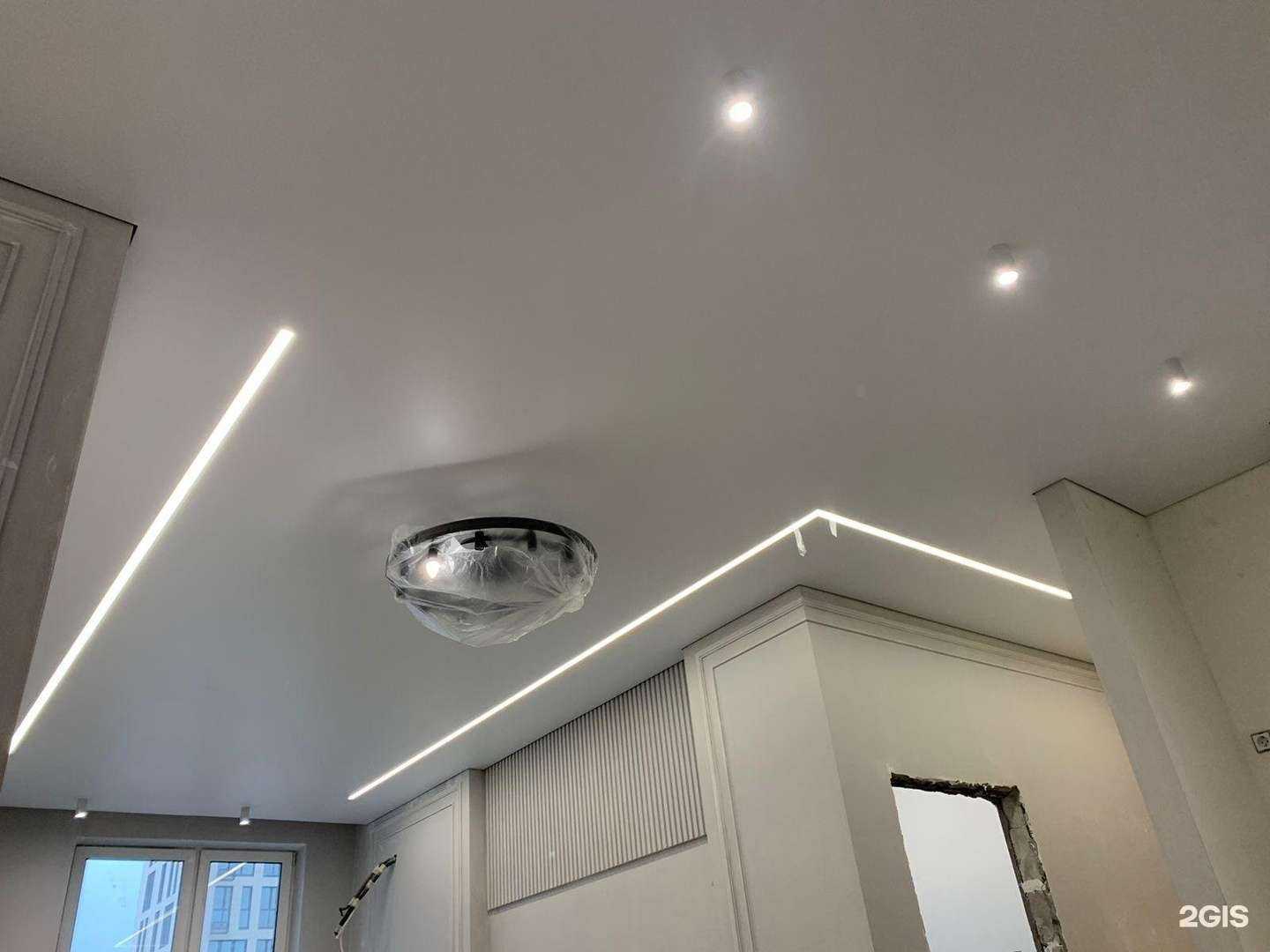 Отзывы на компанию Эстетика.свет в Ульяновске c фото