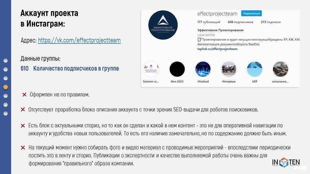 Отзывы на компанию Inten digital в г. Екатеринбург c фото